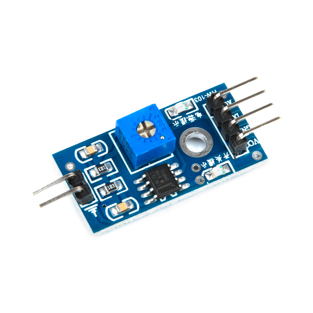 Датчик влажности почвы